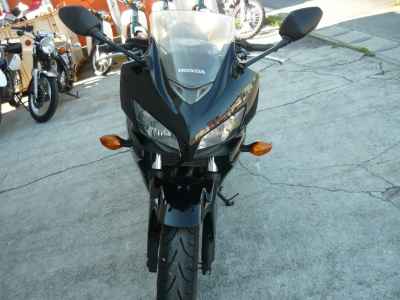 Honda CBR400R 2014