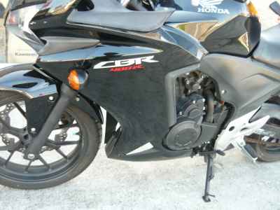 Honda CBR400R 2014