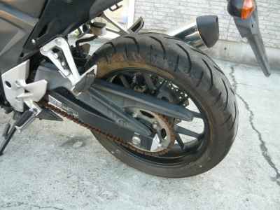 Honda CBR400R 2014