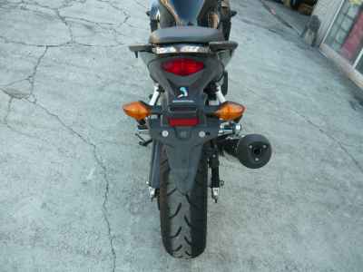 Honda CBR400R 2014