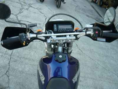 Suzuki Djebel 250XC 2005