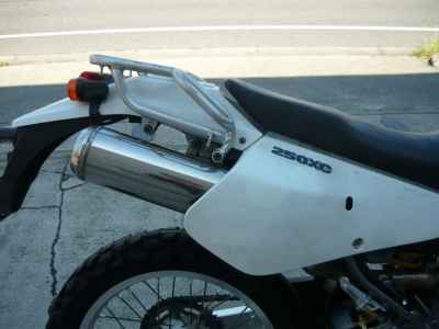 Suzuki Djebel 250XC 2005
