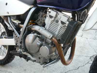 Suzuki Djebel 250XC 2005