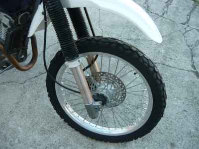 Suzuki Djebel 250XC 2005