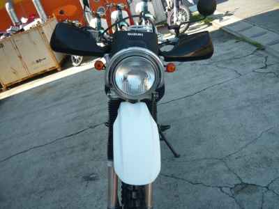 Suzuki Djebel 250XC 2005