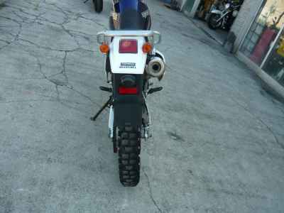 Suzuki Djebel 250XC 2005