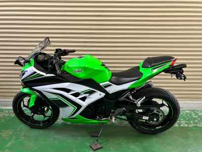 Kawasaki Ninja 250 2016