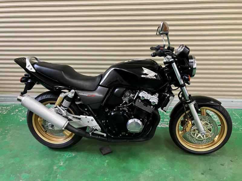 Honda CB400SFV 2005