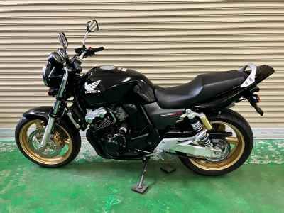 Honda CB400SFV 2005