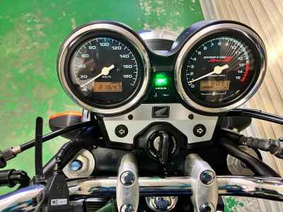 Honda CB400SFV 2005