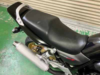 Honda CB400SFV 2005