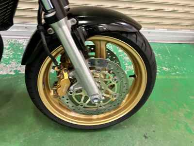 Honda CB400SFV 2005