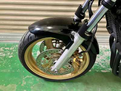 Honda CB400SFV 2005