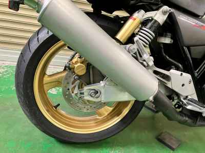 Honda CB400SFV 2005