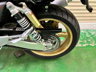Honda CB400SFV 2005