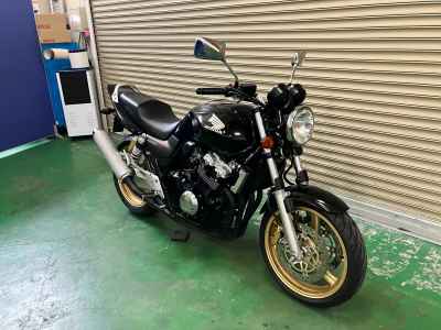Honda CB400SFV 2005