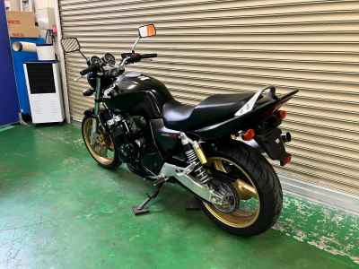 Honda CB400SFV 2005