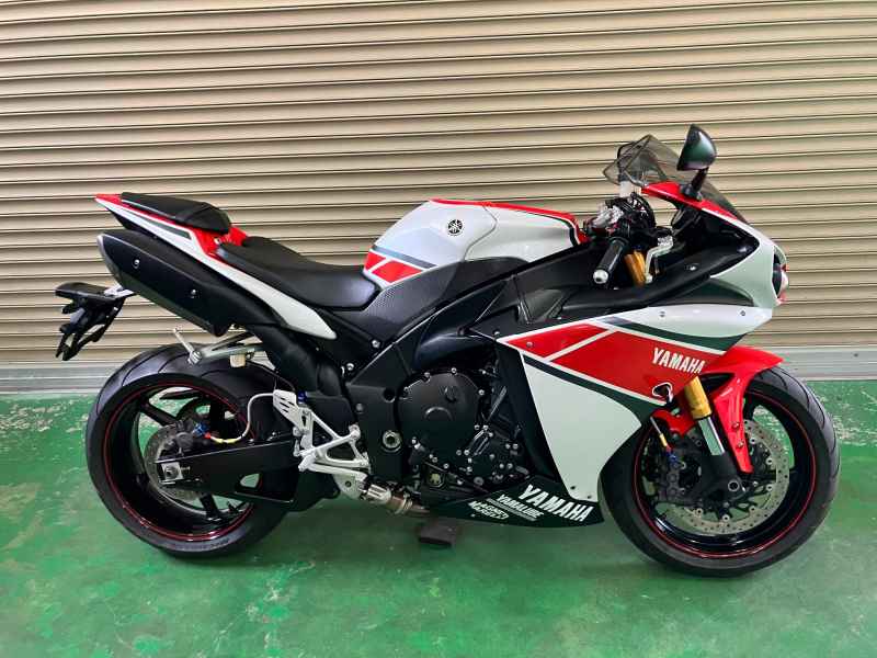 Yamaha YZF-R1 2009