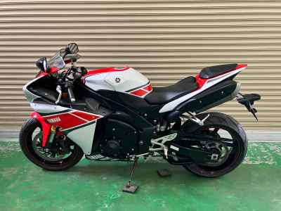 Yamaha YZF-R1 2009