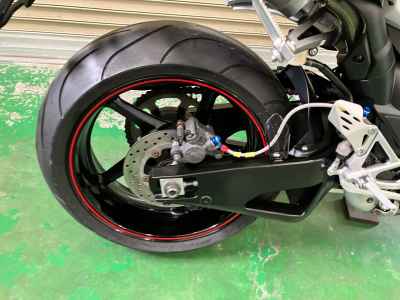 Yamaha YZF-R1 2009