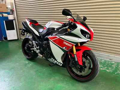 Yamaha YZF-R1 2009
