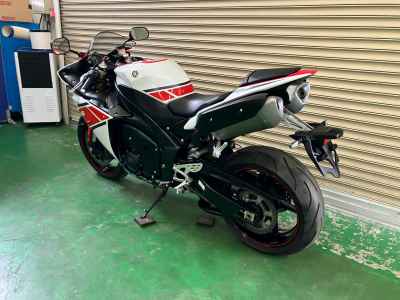 Yamaha YZF-R1 2009