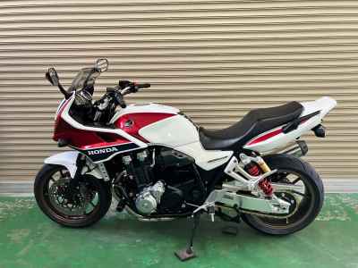 Honda CB1300 Super Boldor 2014