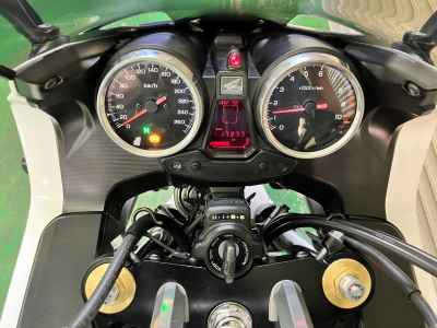 Honda CB1300 Super Boldor 2014