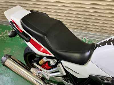 Honda CB1300 Super Boldor 2014