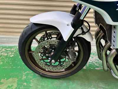 Honda CB1300 Super Boldor 2014
