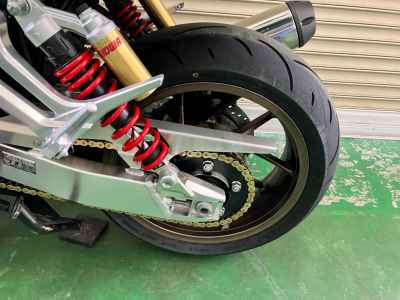 Honda CB1300 Super Boldor 2014