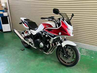 Honda CB1300 Super Boldor 2014