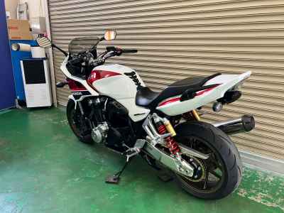Honda CB1300 Super Boldor 2014