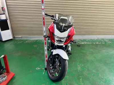 Honda CB1300 Super Boldor 2014