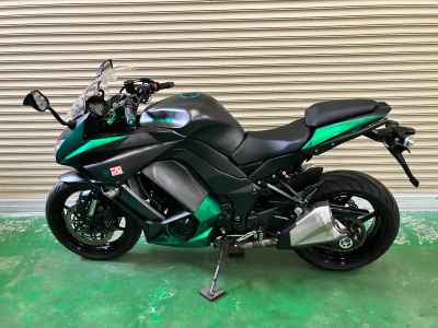 Kawasaki Ninja 1000 2021