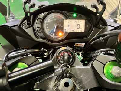Kawasaki Ninja 1000 2021