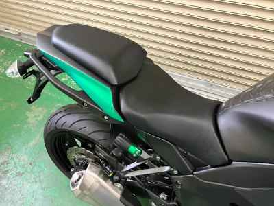 Kawasaki Ninja 1000 2021