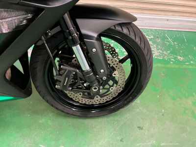Kawasaki Ninja 1000 2021