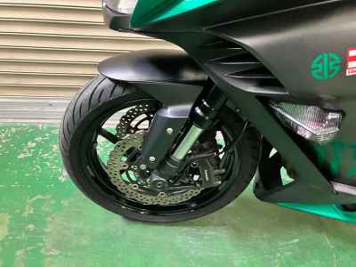 Kawasaki Ninja 1000 2021