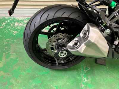 Kawasaki Ninja 1000 2021