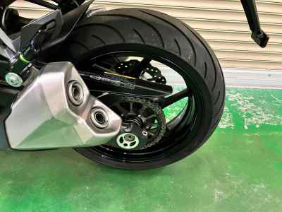 Kawasaki Ninja 1000 2021