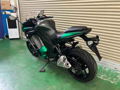 Kawasaki Ninja 1000 2021