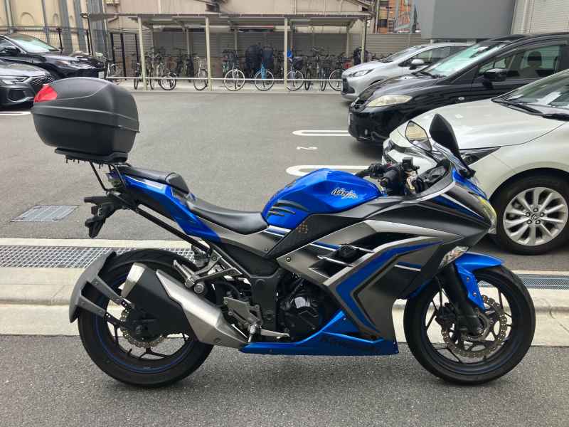 Kawasaki Ninja 250