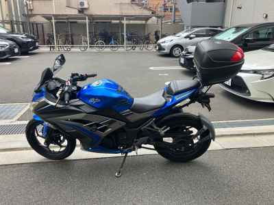Kawasaki Ninja 250