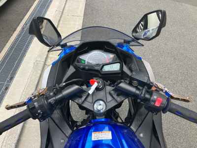 Kawasaki Ninja 250
