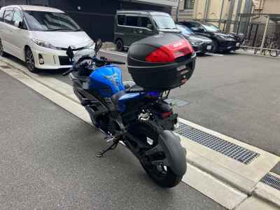 Kawasaki Ninja 250