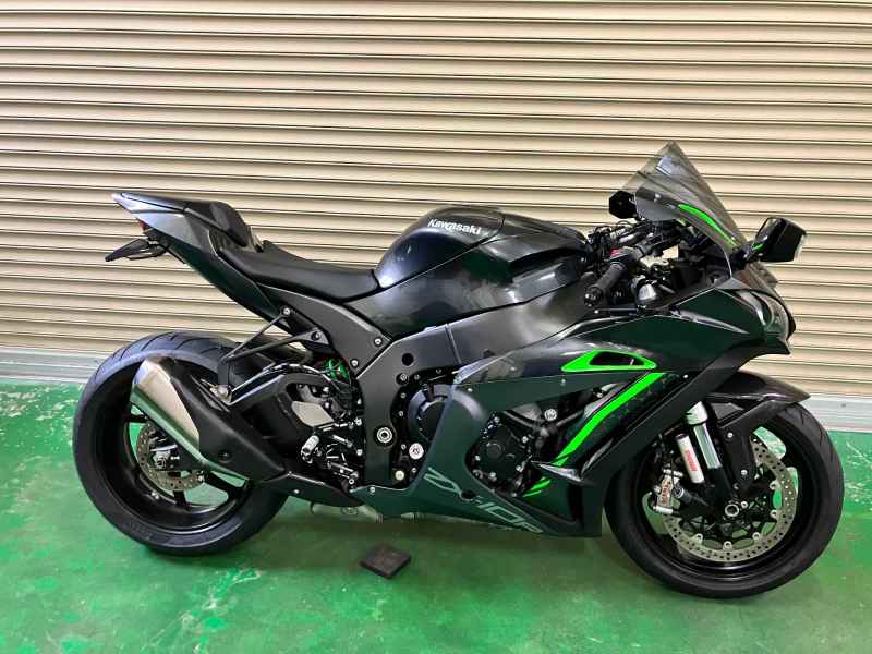 Kawasaki Ninja ZX-10R 2021