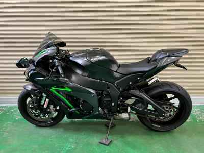 Kawasaki Ninja ZX-10R 2021