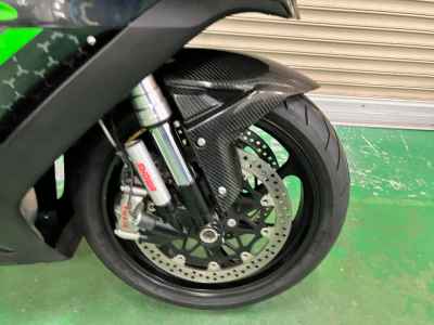 Kawasaki Ninja ZX-10R 2021