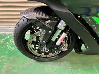 Kawasaki Ninja ZX-10R 2021
